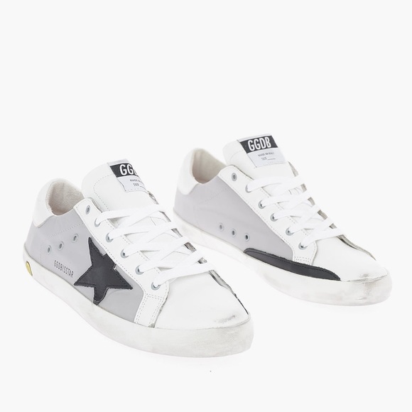 Golden Goose Shoes - SALE Golden goose leather superstar sneakers